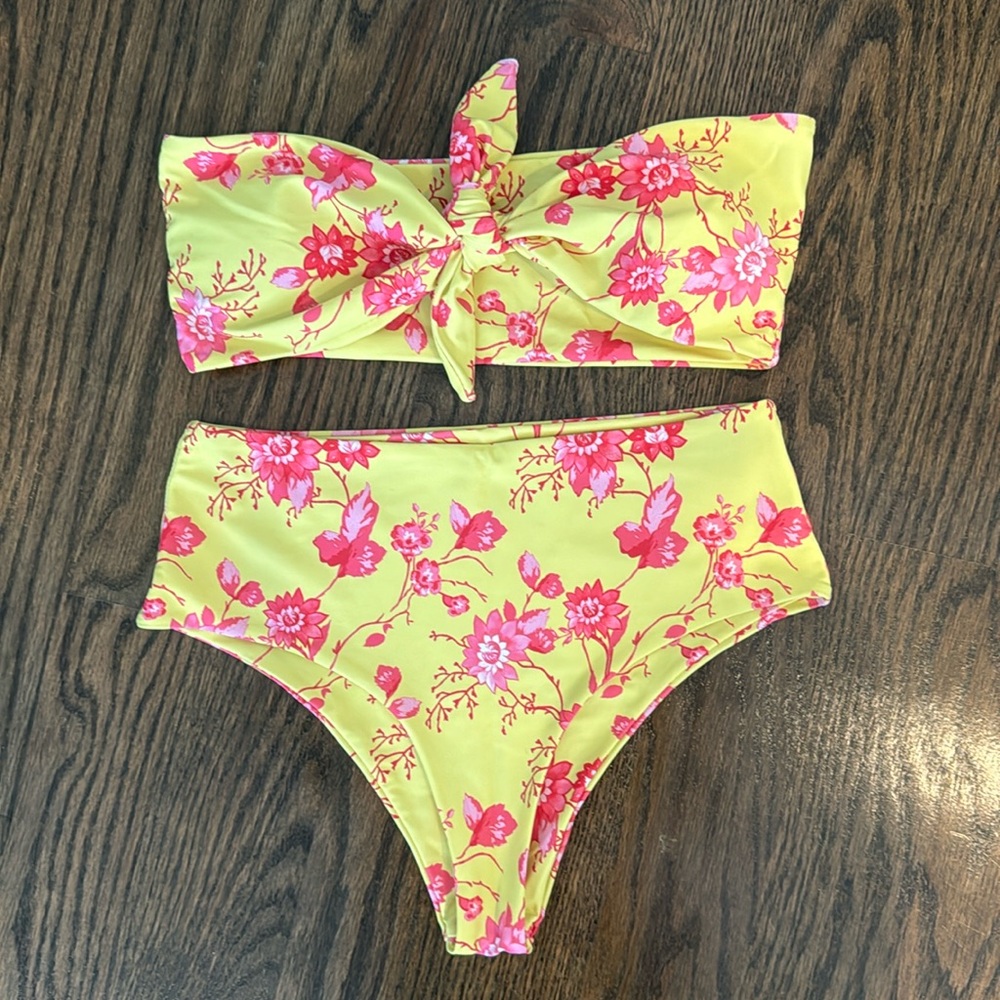 Floral Bikini